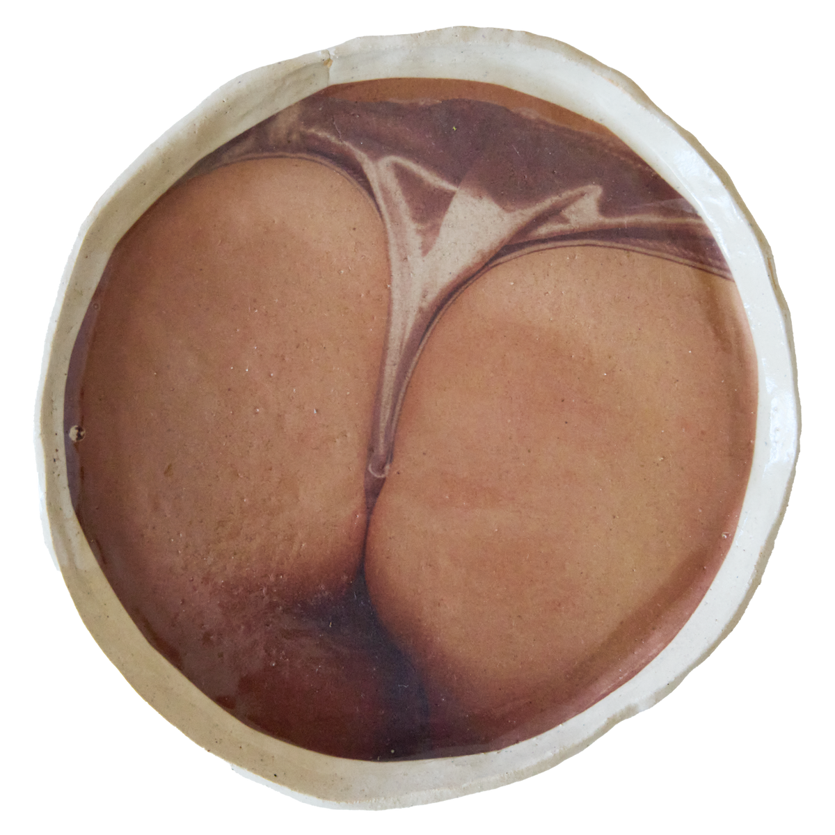 Impression - Plate