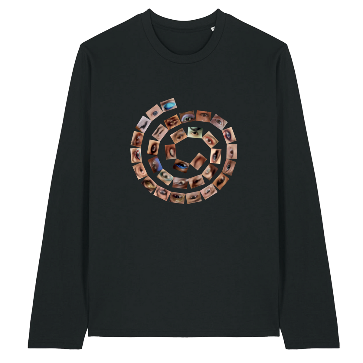 Eye Spiral - Longsleeve