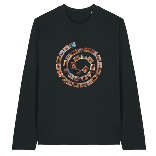 Eye Spiral - Longsleeve