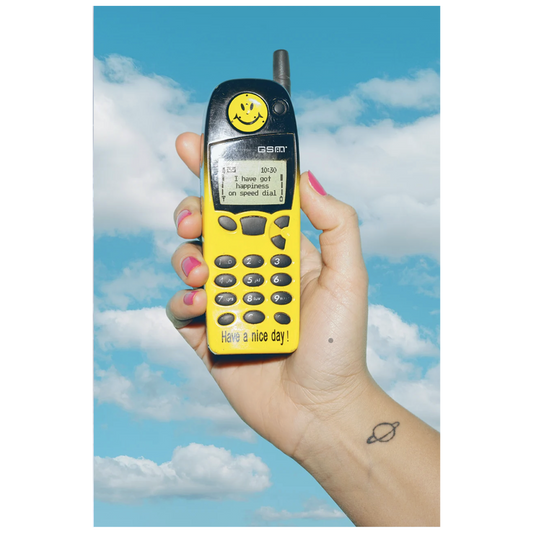 "No Signal, No Worries"