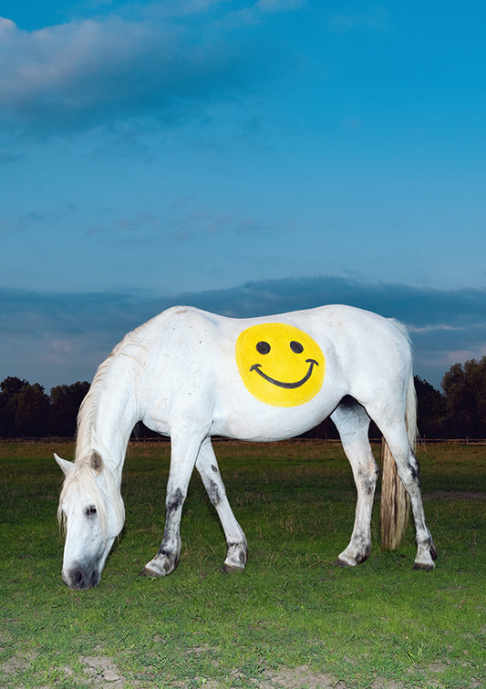 "From Hoof to Heart" Small Print