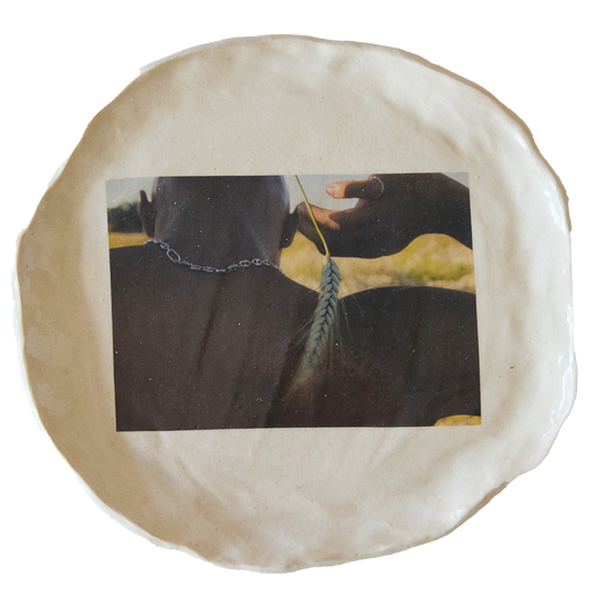 Tracing Skin - Plate