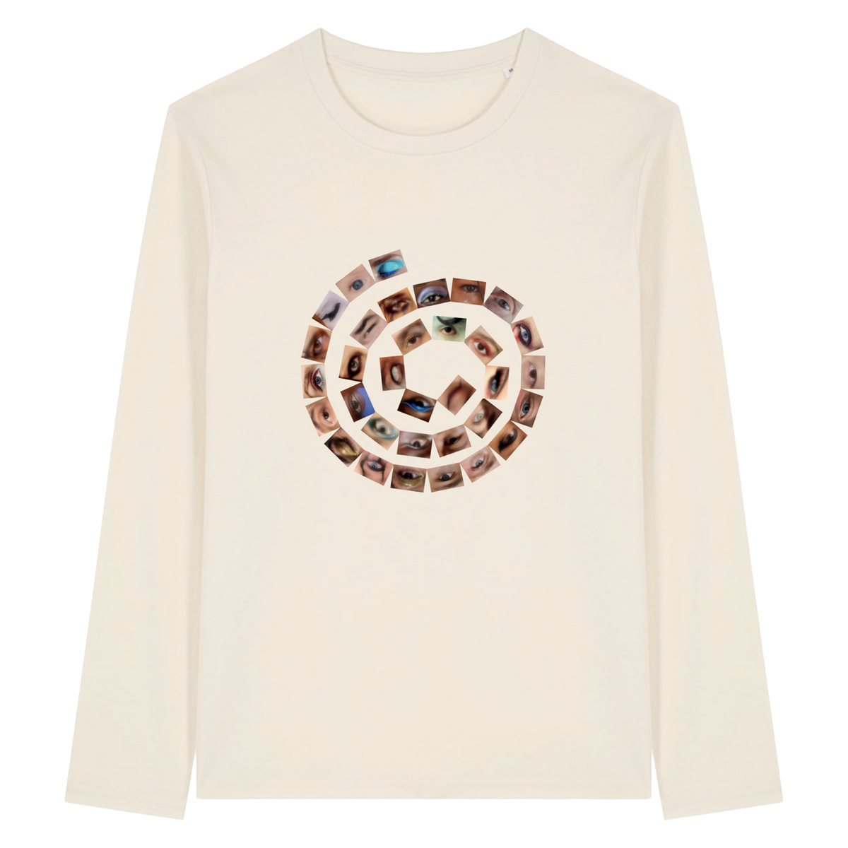 Eye Spiral - Longsleeve