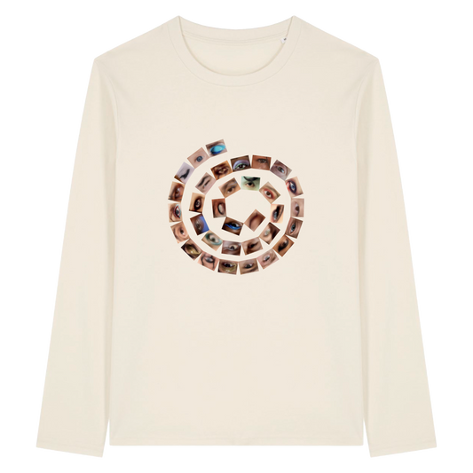 Eye Spiral - Longsleeve