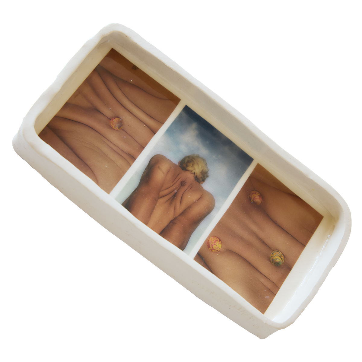 Skin Studies - Low Dish