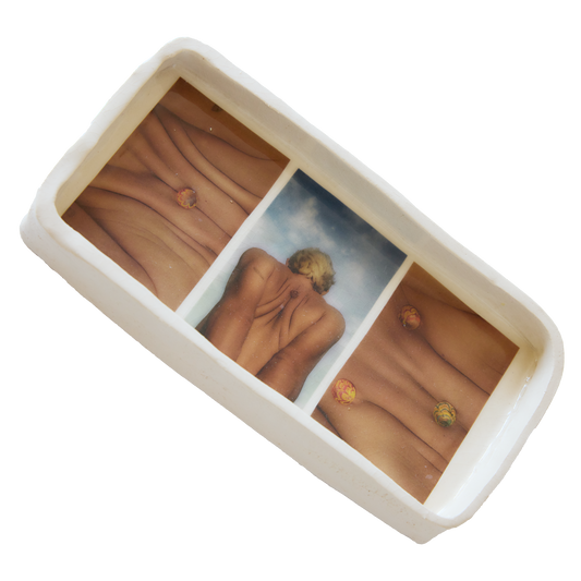 Skin Studies - Low Dish